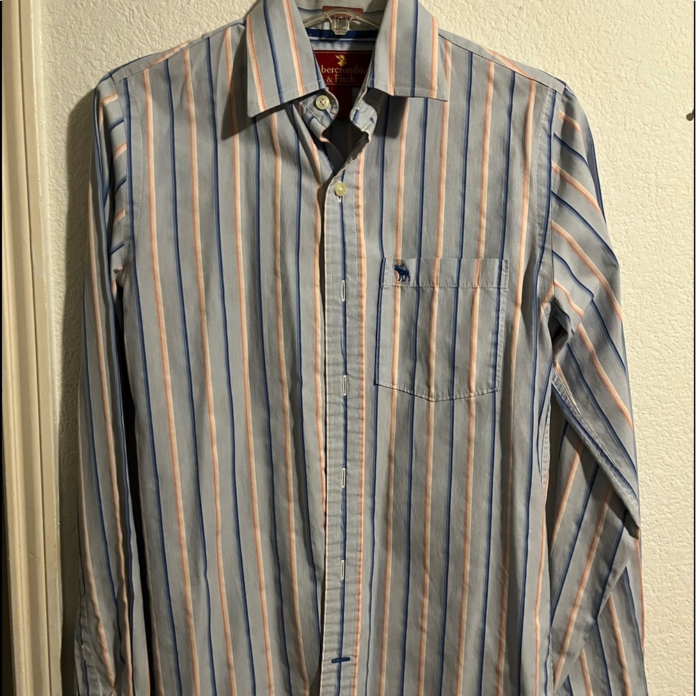 Abercrombie & Fitch Button Up